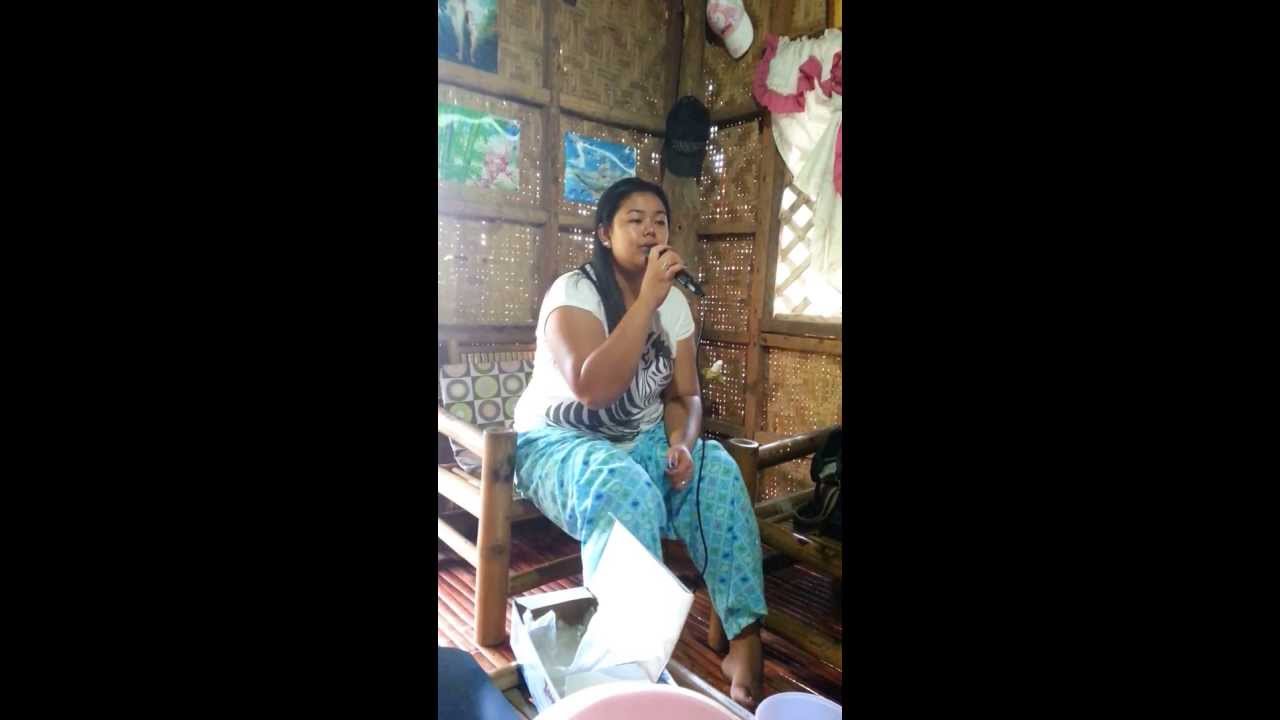 Don't Say Goodbye by Ate Kath