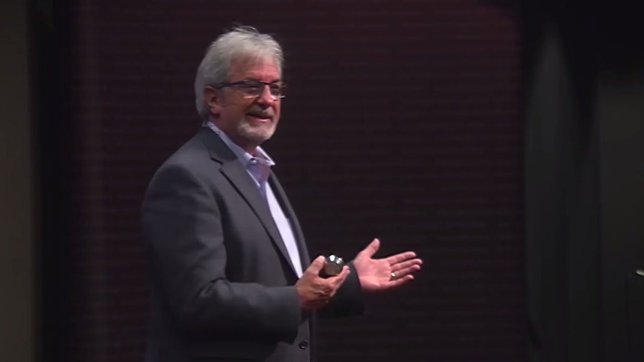 A Revolutionary Approach to Preterm Labor | James Olcese | TEDxFSU