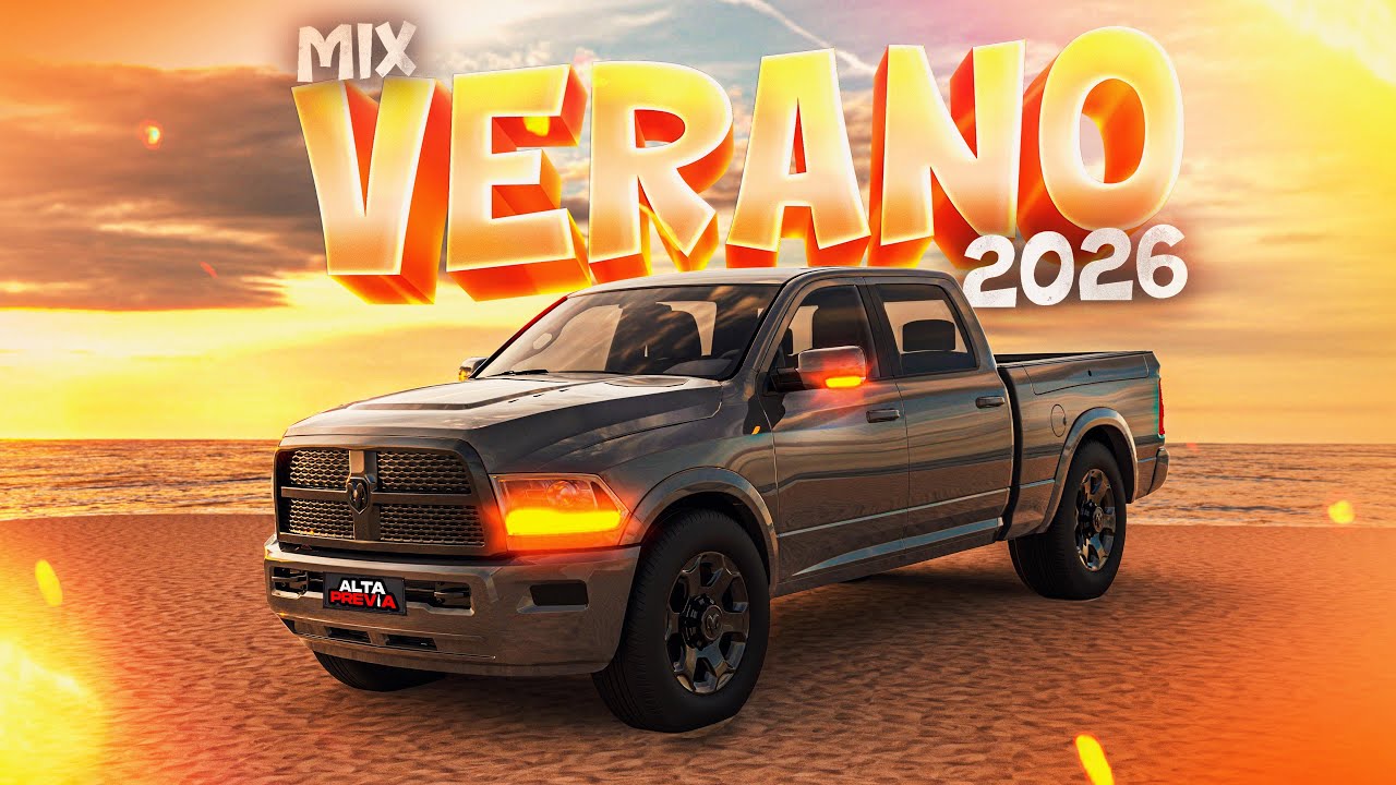 MIX RKT VERANO 2026🔥LO M&Aacute;S ESCUCHADO | ALTA PREVIA