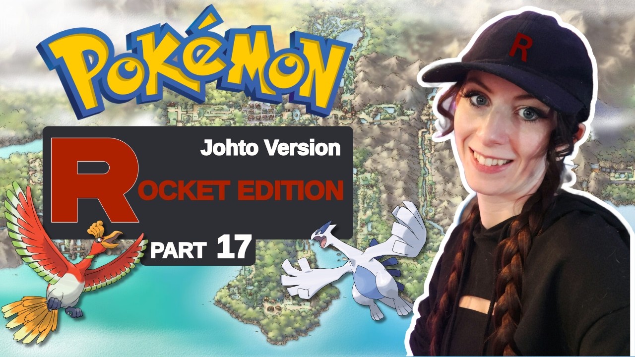 Goldrod Radioturm Chaos: Rocket Elite versammelt euch! | Pok&eacute;mon Team Rocket Edition Johto | Part 17
