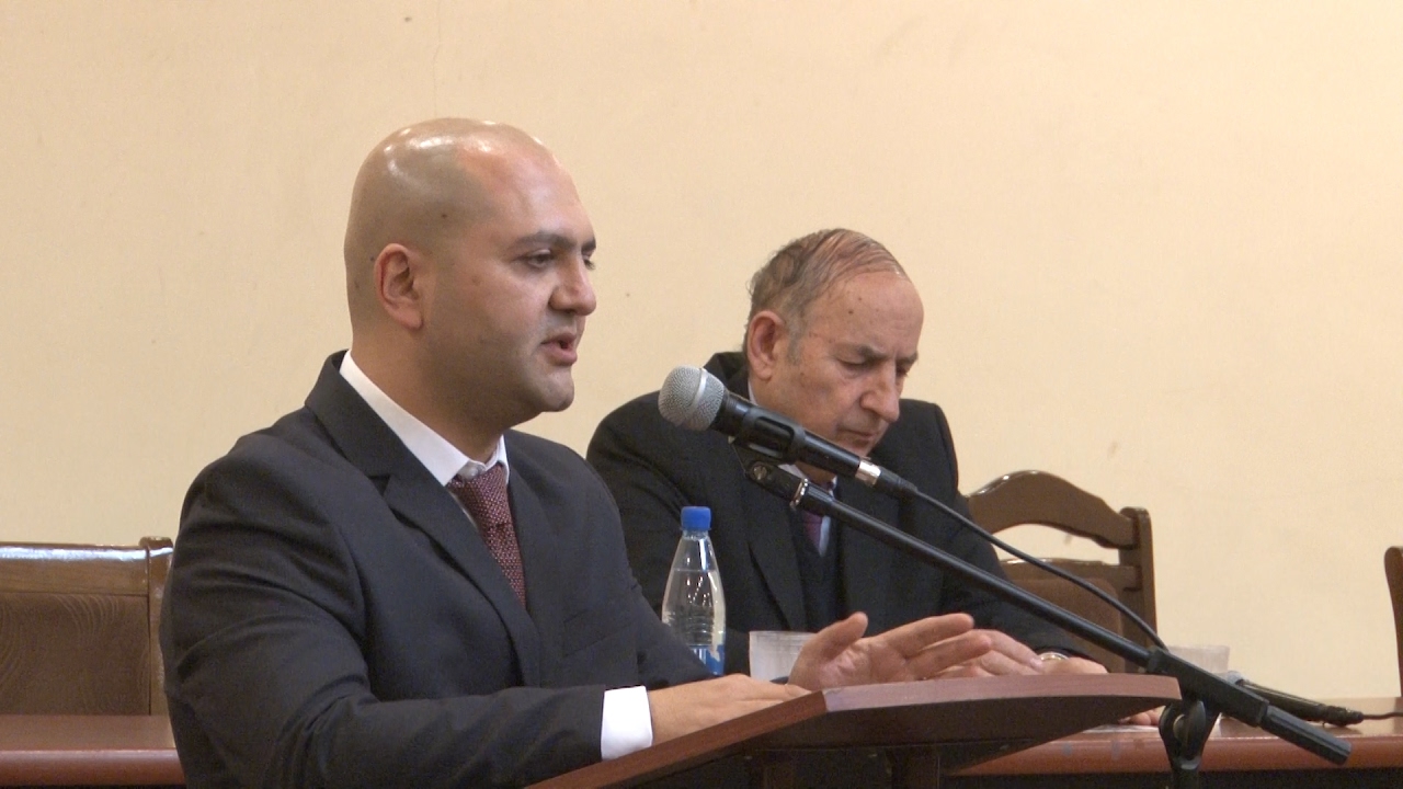 «Վահան Տերյանի անհայտ նախաձեռնությունը. հայ որբերի հուշերը». Գ. Էմին-Տերյանի գրքի շնորհանդեսը