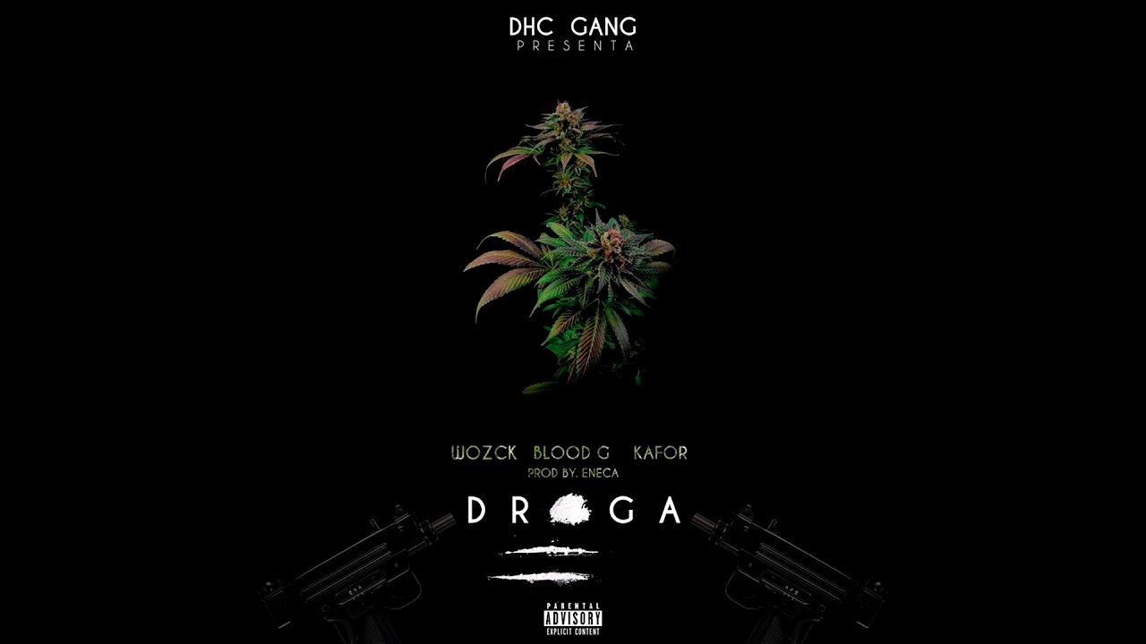 Droga/Blood G *K4 Gooti*Wozck Prod. Eneca Beats