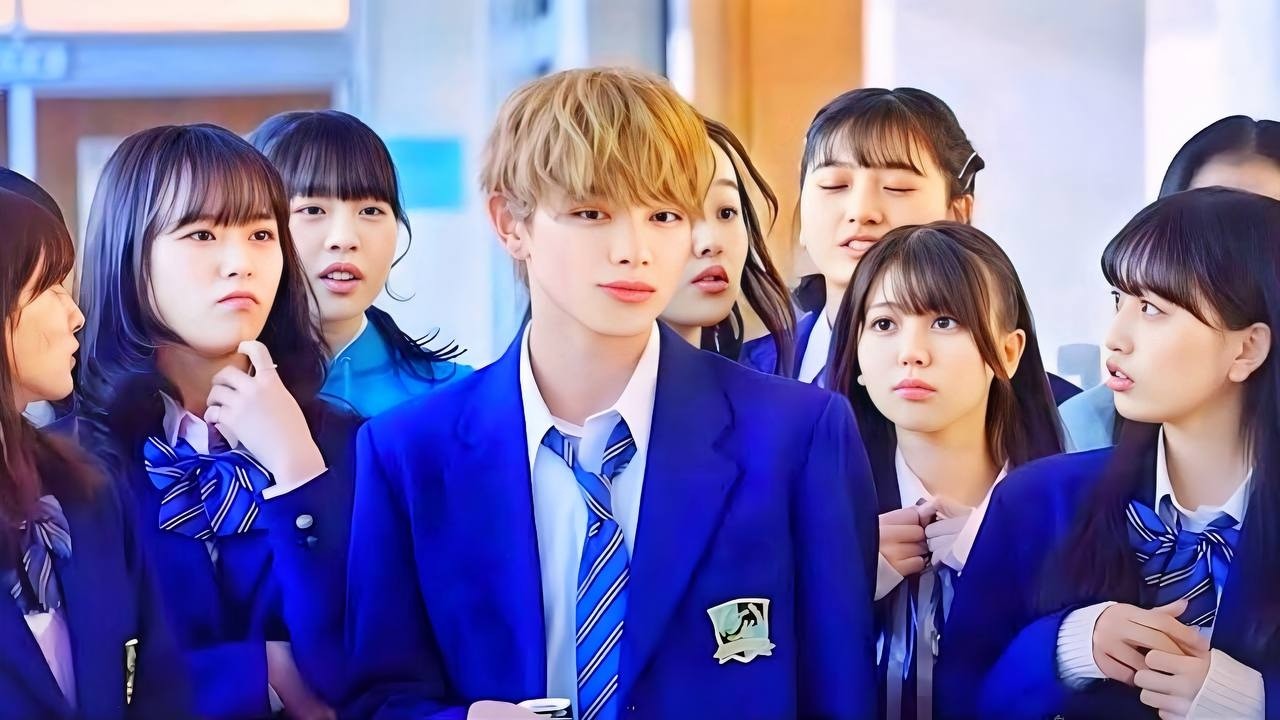 Popular Rich Boy Falls in Love with a Poor Girl — A Love No One Expected!
