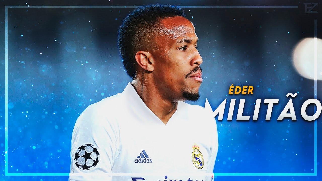 &Eacute;der Milit&atilde;o is a BEAST in 2021 | HD