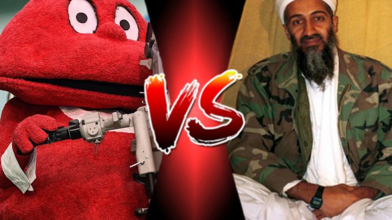 Gabibbo Vs Calabrese bin