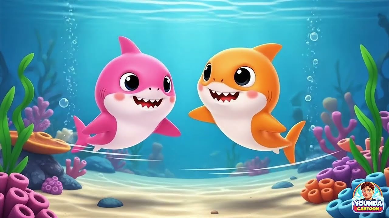 Baby Shark Song 🦈 | New International Version | Kids Songs & Nursery Rhymes 2026
