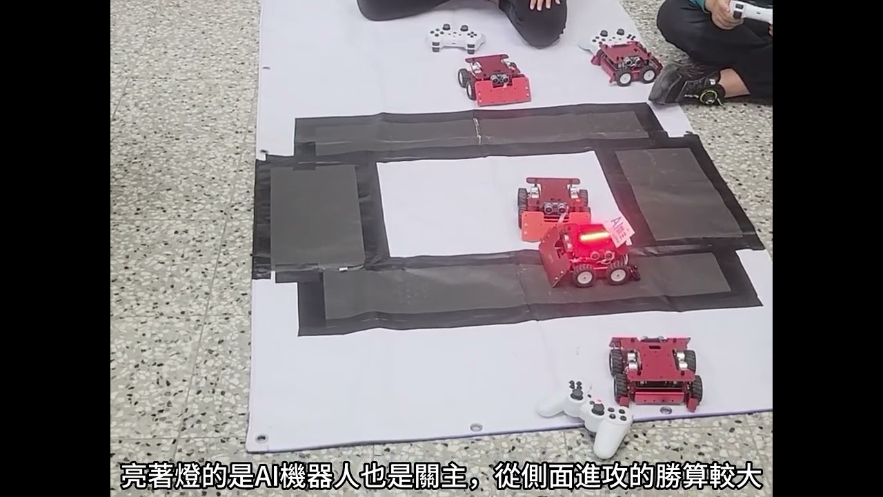 寒假研習精彩回顧｜液壓裝置、AI機器人、地質探索、機電整合一次看！