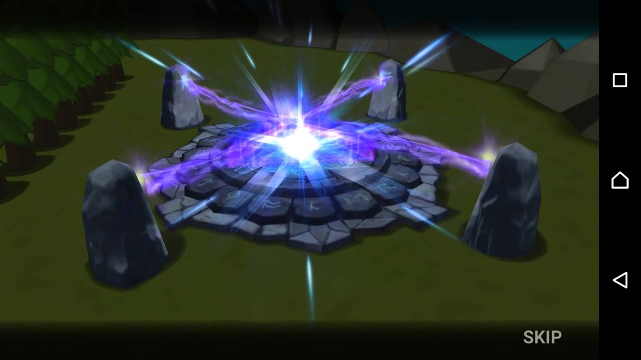 Summoner war - sumonando com cristais 2x