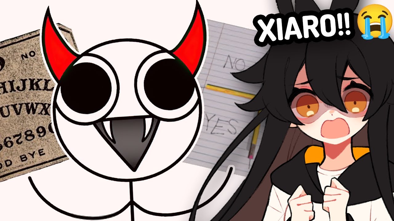 XIARO QUE TE ESTA PASANDO?! 😨😈