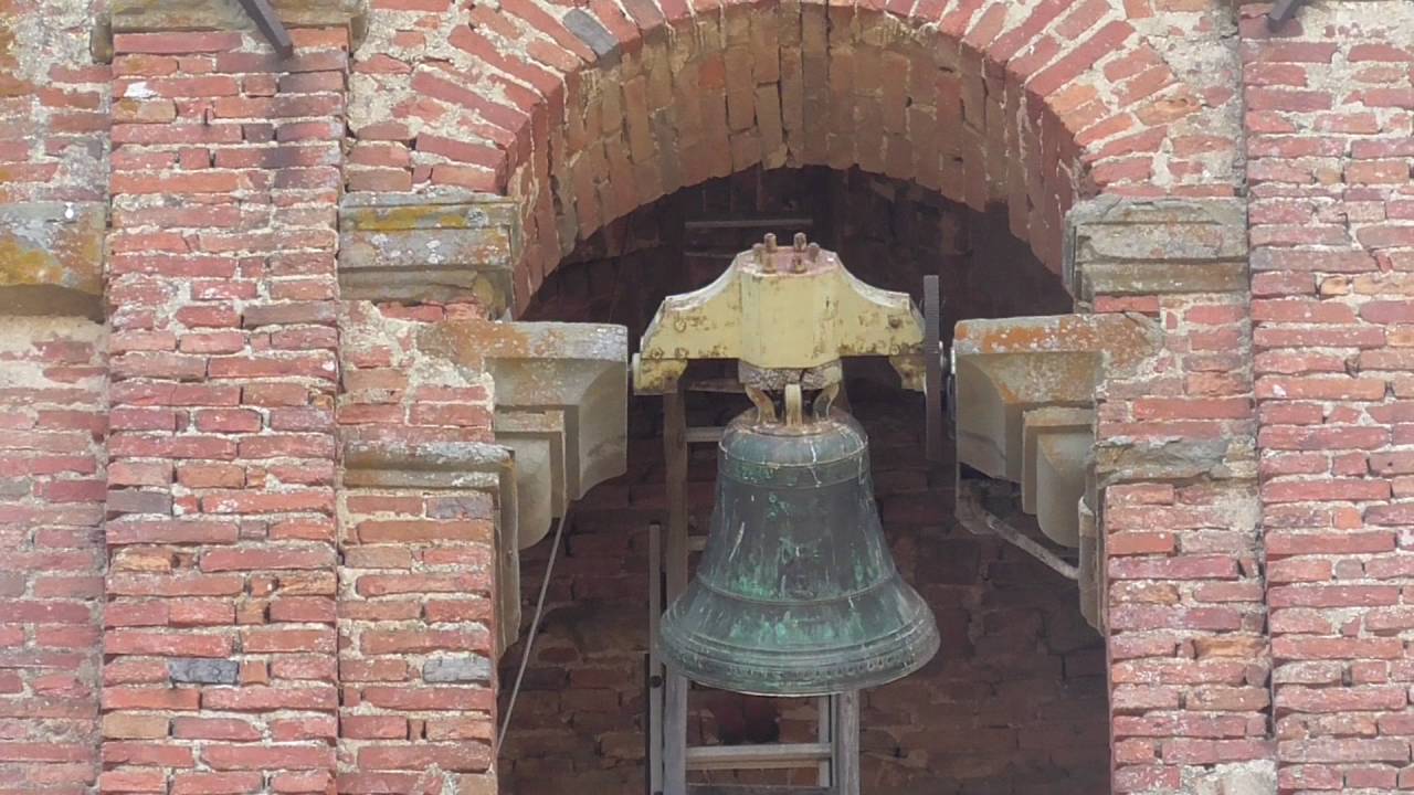 Campane del Santuario delle Vertighe (3) di Monte San Savino (AR) [Full HD]