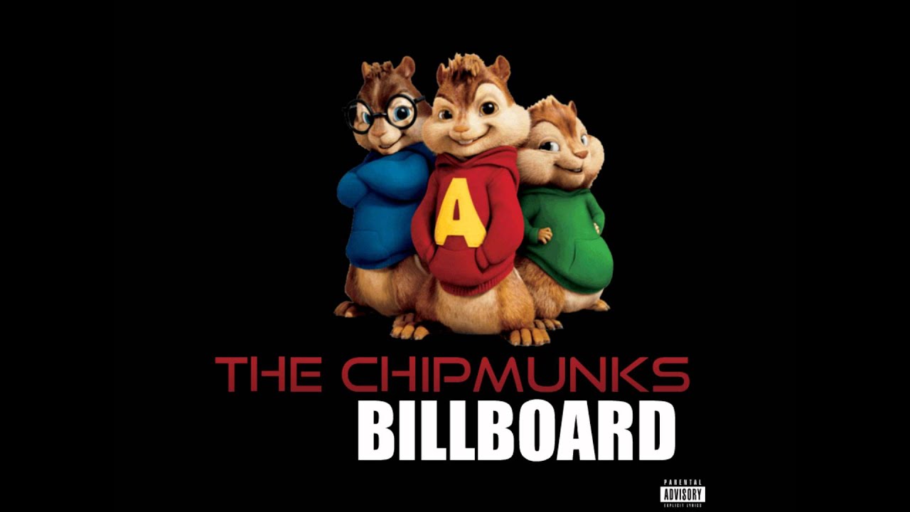 Mariah Carey - Obsessed Remix (The Chipmunks Version)