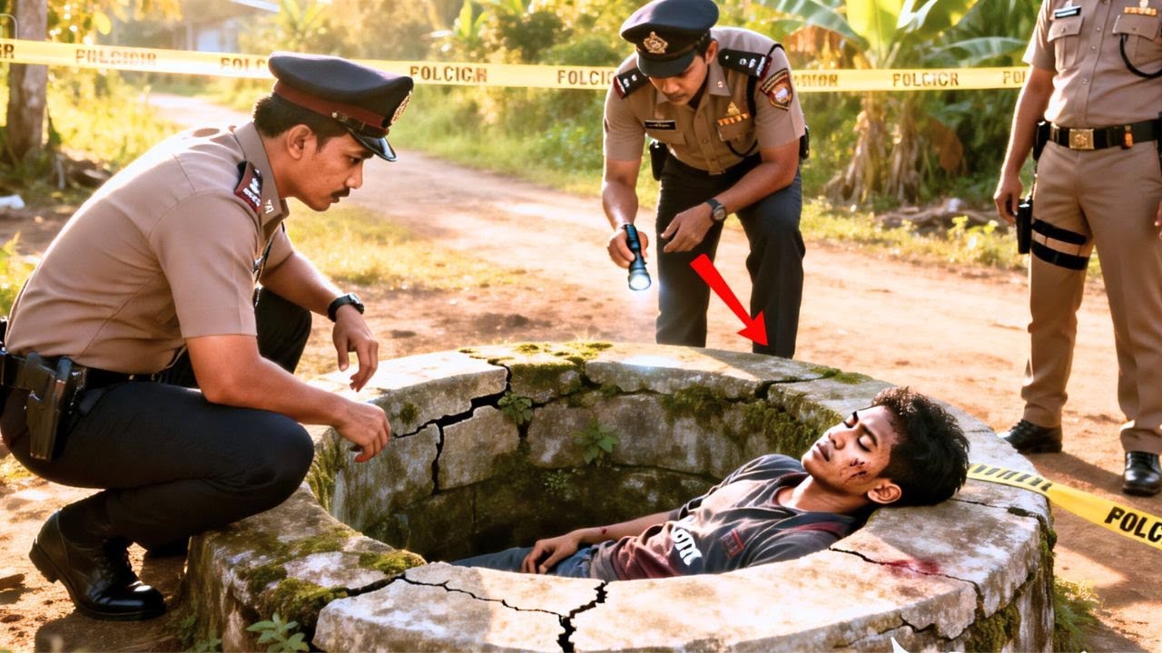 MADIUN MENCEKAM‼️ Hilang Saat Antar Pesanan, Kurir Ditemukan Tewas di Sumur Tua!