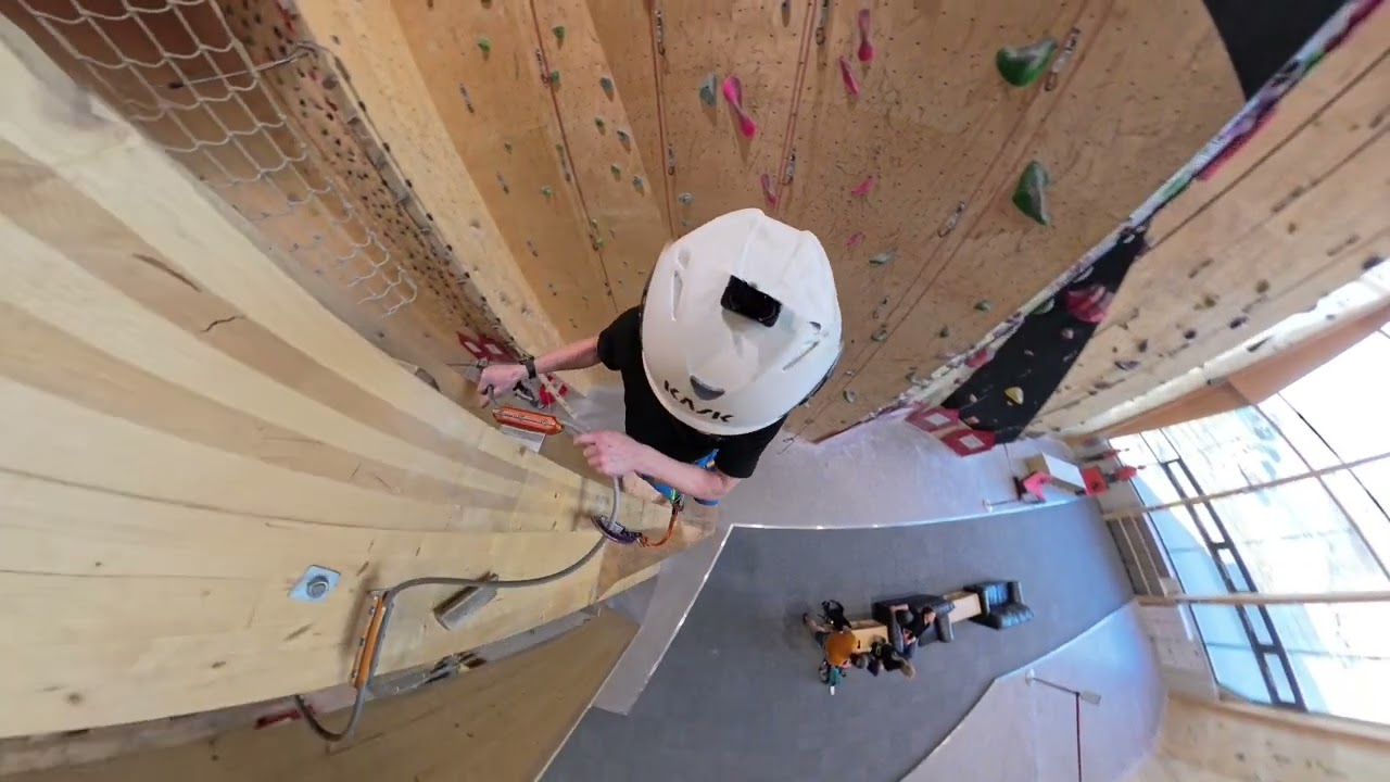 Via Ferrata på 
