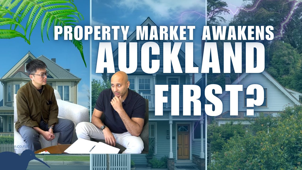 NZ housing market thawing with Auckland leading the way