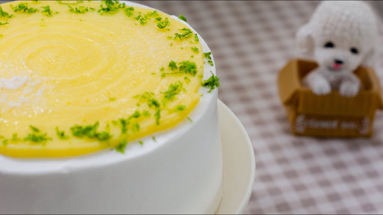 Lemon Earl Grey Cake Recipe : Món bánh chanh trà bá tước thơm ngon, dễ làm vô cùng - Bếp Nhà Mint