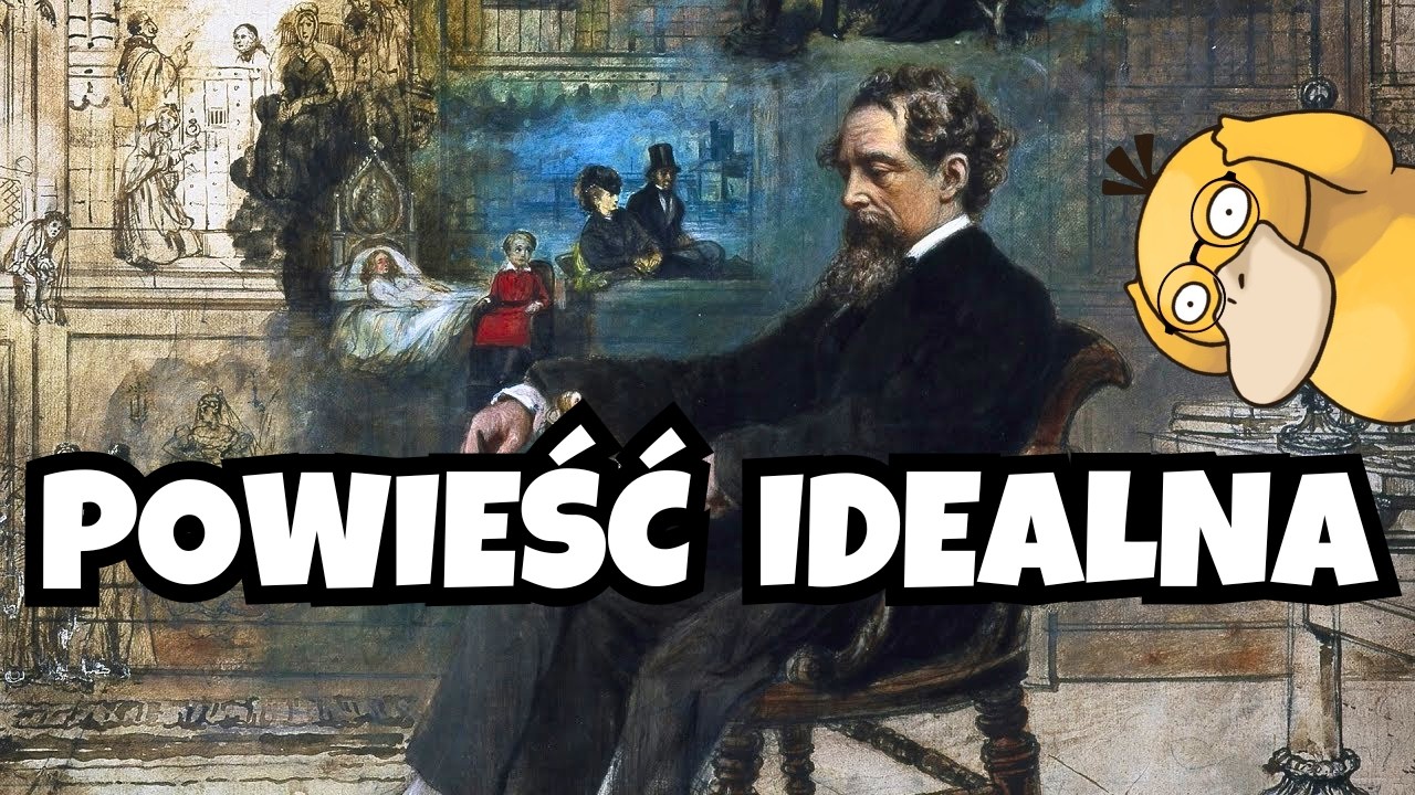 PRZEPRASZAM, ŻE TAK PÓŹNO 😔 | NASZ WSPÓLNY PRZYJACIEL - CHARLES DICKENS