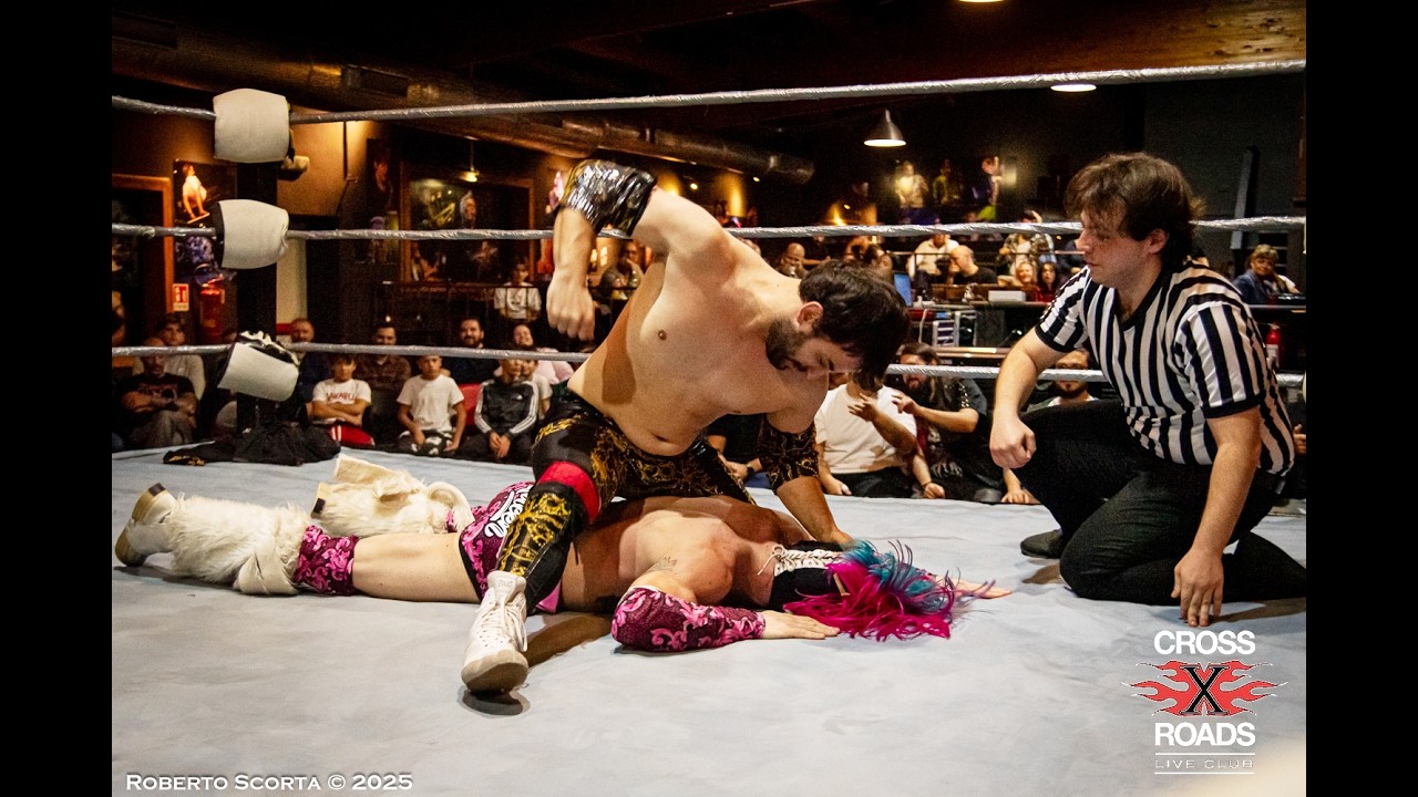 PWR ACTION SEASON 3 EP.1