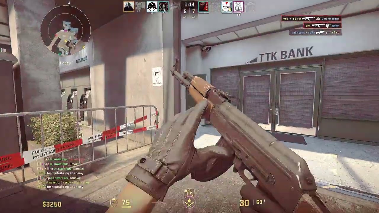 cs2 clips [март 2026]