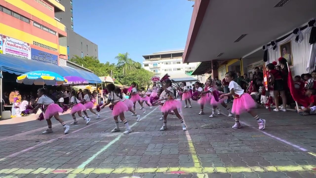 หรีดสีชมพู อ.3/2