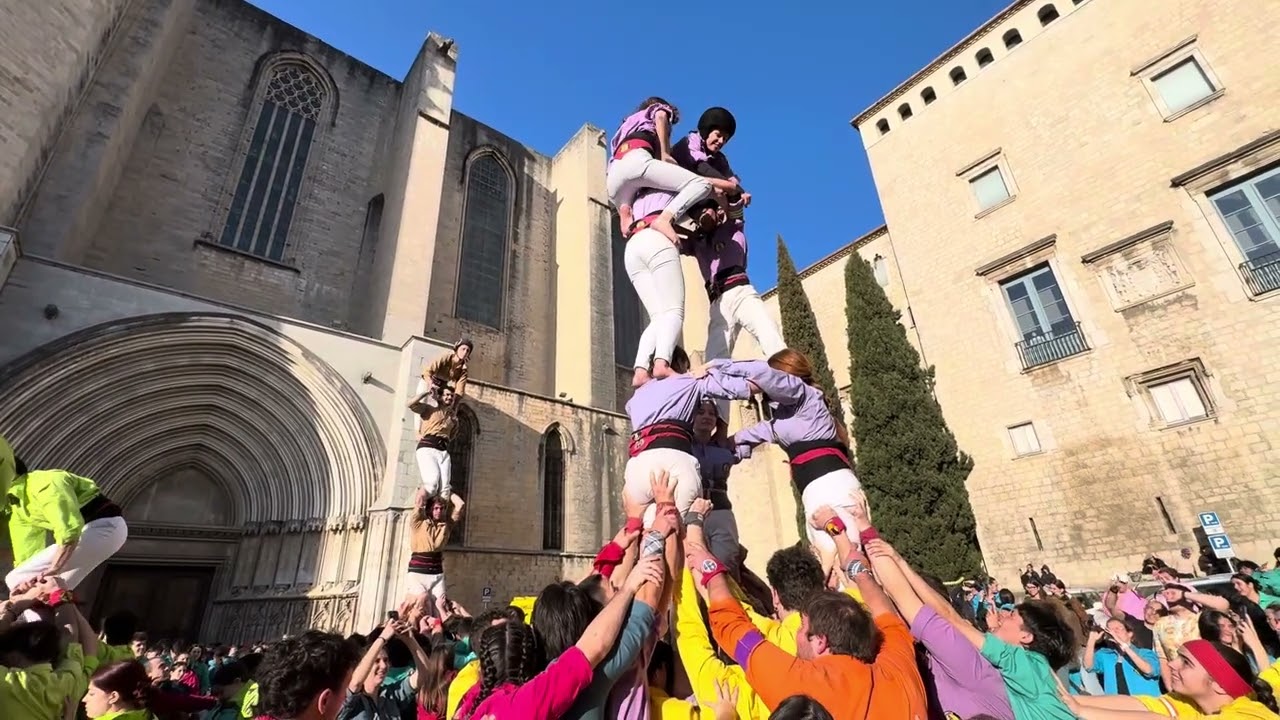 Pde4 de Trempate i ‘3de5’ de Passarells per l’Aniverfest 