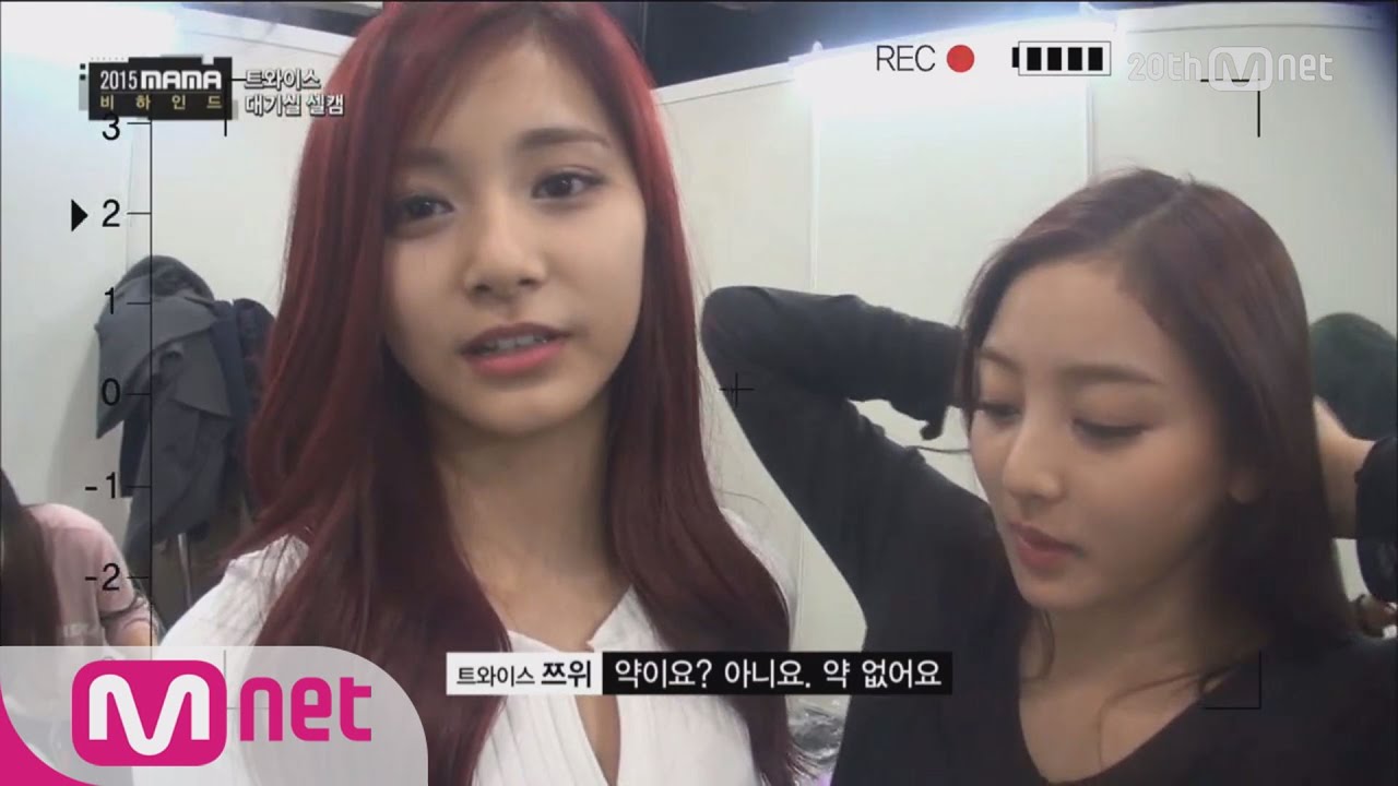 [TWICE & BTS-2015MAMA BEHIND] KPOP Award MAMA 2015 | EP.9