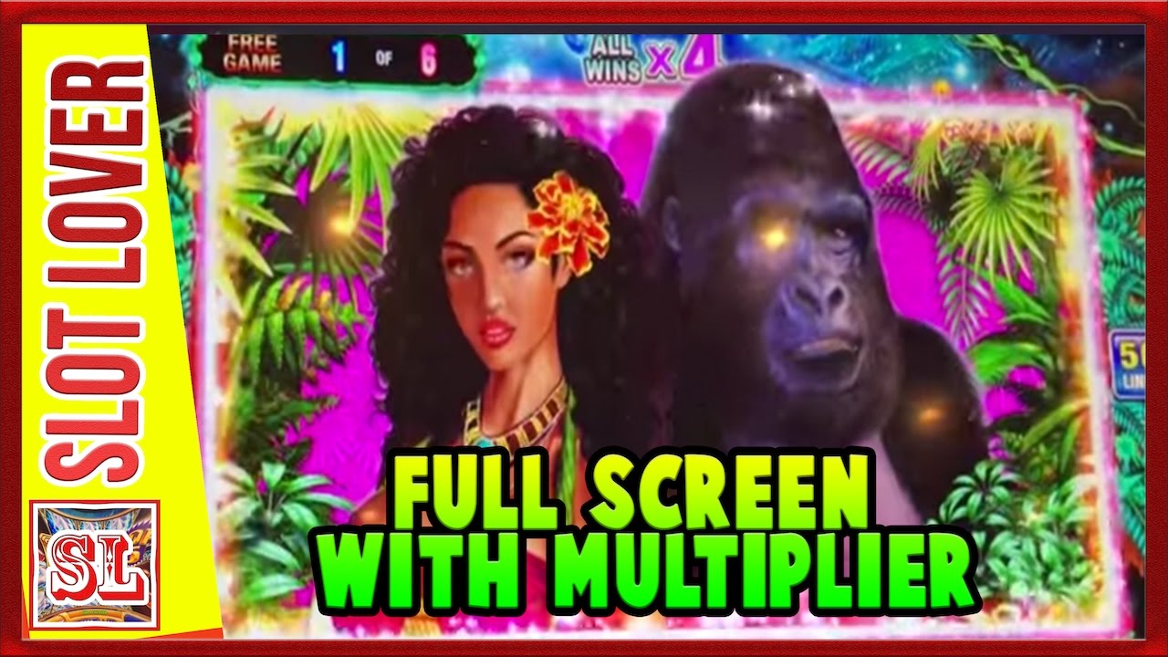 ** SUPER DRUNK BIG WIN ** WILD BEAUTY ** FULL SCREEN WITH MULTIPLIER ** SLOT LOVER **