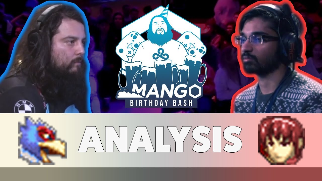 Analysis of Mango Vs. Zain @ Mango's Bday Bash