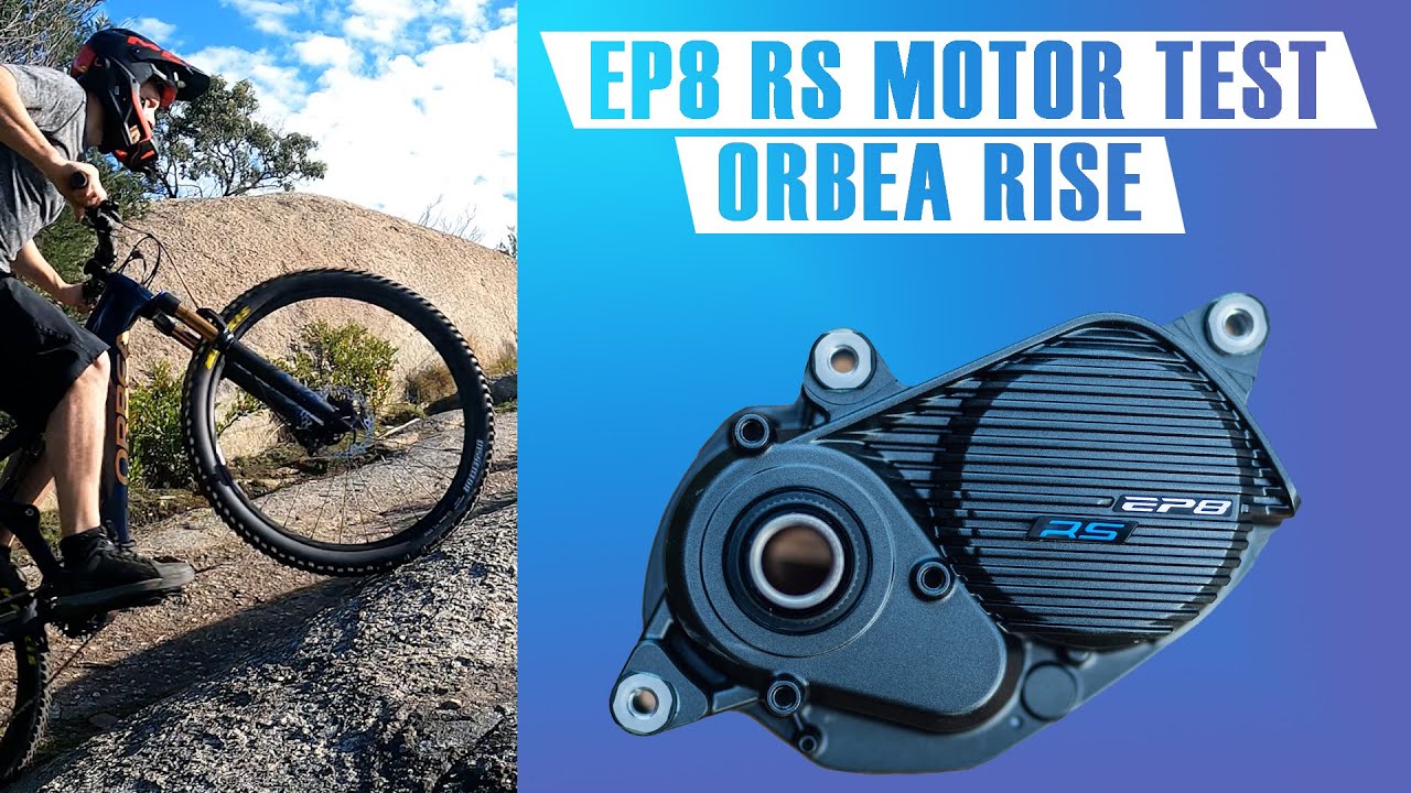 Orbea Rise EP8 RS Vs Bosch CX, Levo SL, Giant & More!