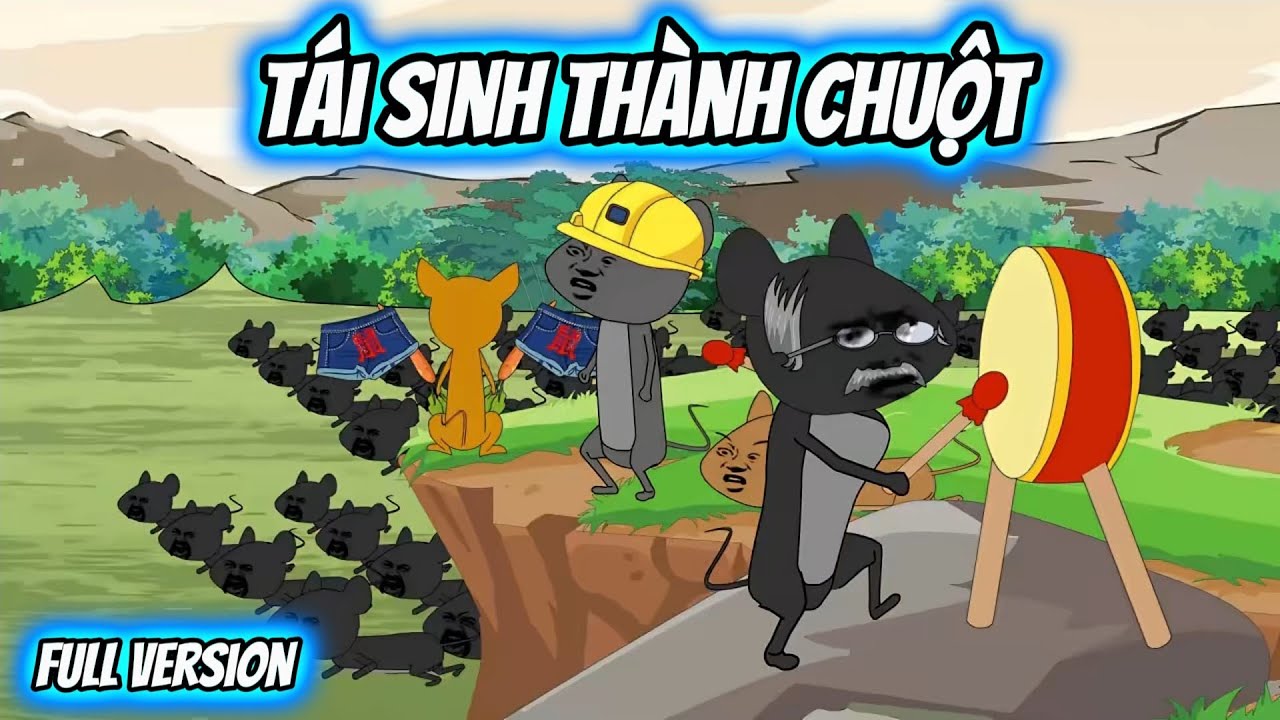 Full Version | Tái Sinh Thành Chuột | SoupSoup