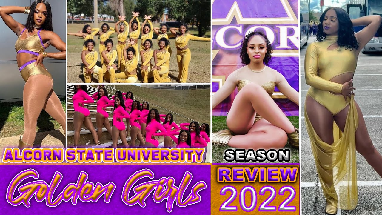 ASU Golden Girls | Season Review 2022 | REVIEW 💜👢🔥