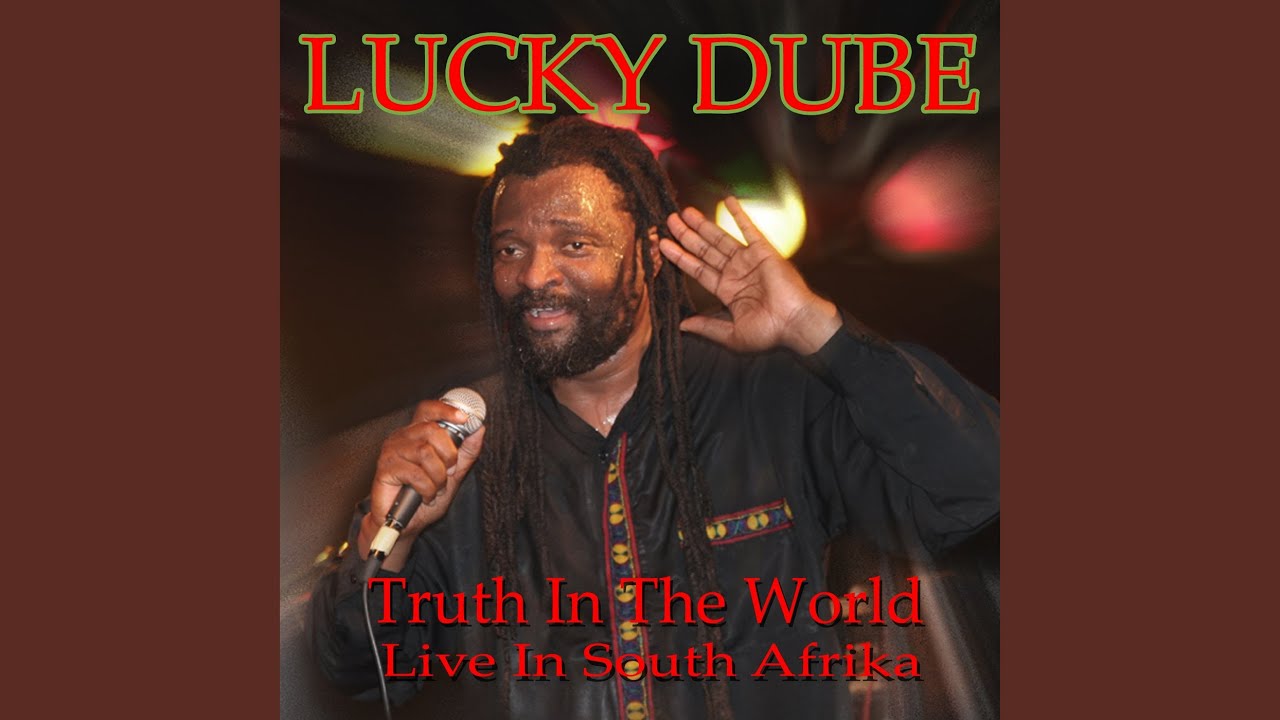 It's Not Easy (Live at The Joburg Theater, South Africa 1993)