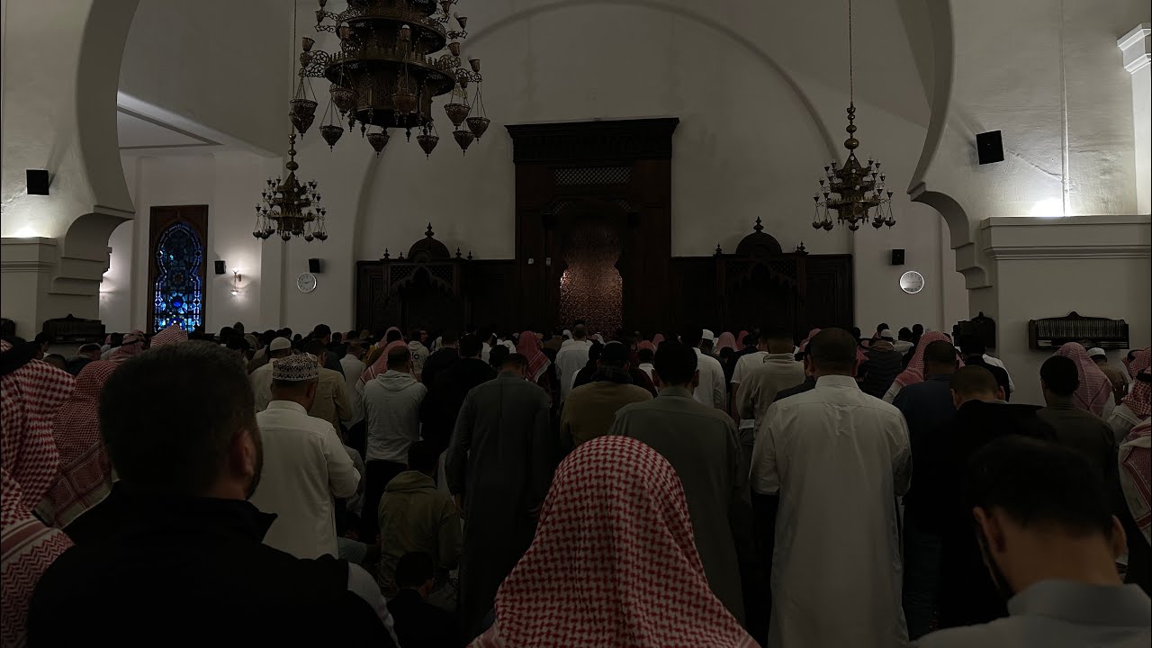 صلاة التراويح للشيخ خالد الجليل الليلة العشرون رمضان 1447هـ