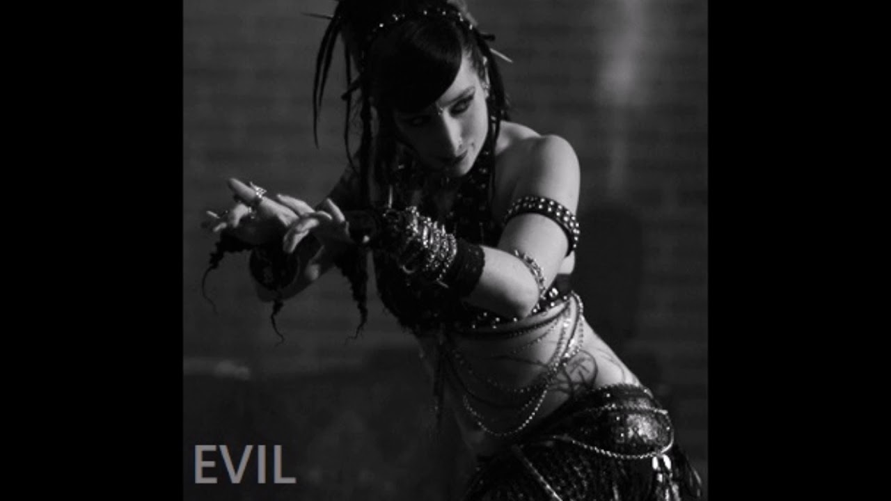 Evil Glasses ఊ Gothic Tribal Fusion