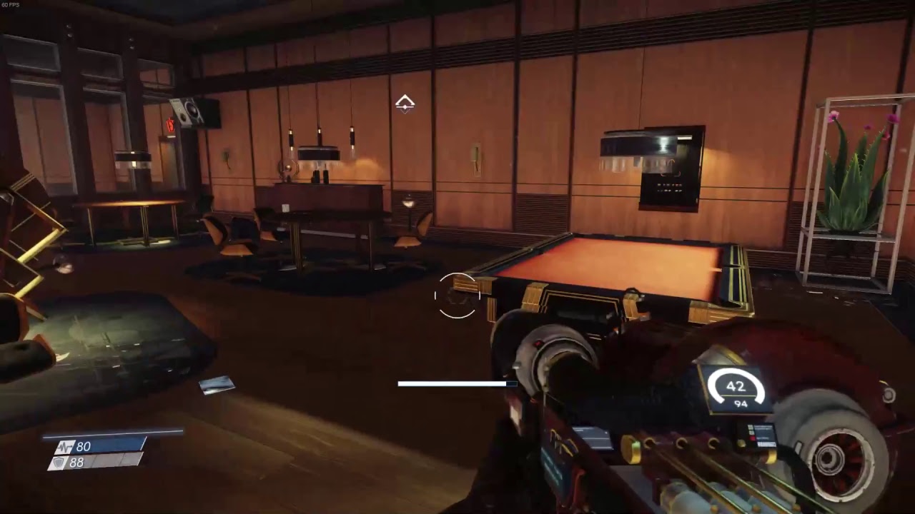 REAPERAPO plays: Prey