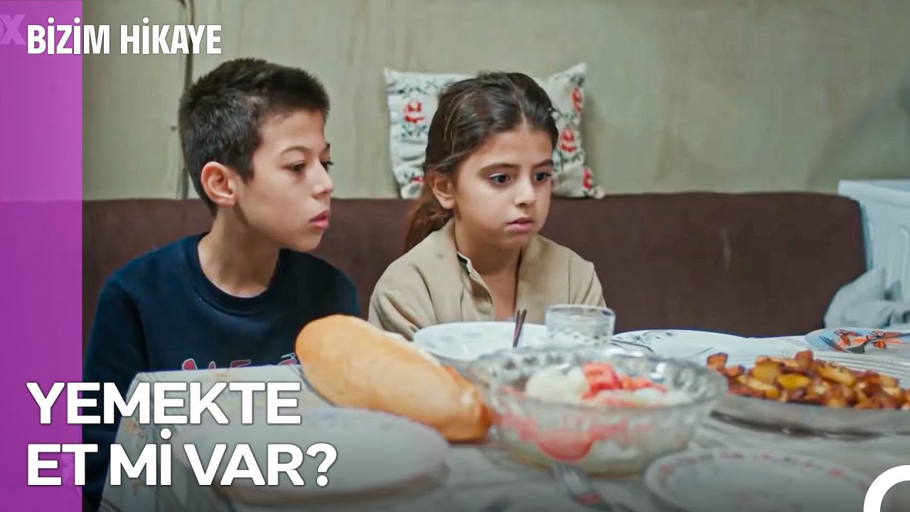 Gözlerime İnanamıyorum Köfte Patateess 😍 - Bizim Hikaye