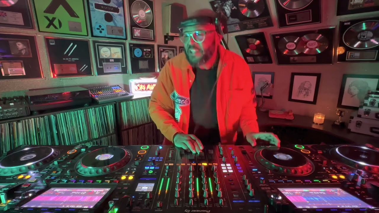 MistaJam Dropping Heat - Jam's House Volume 2 DJ Set - 🔥 🔥 🔥