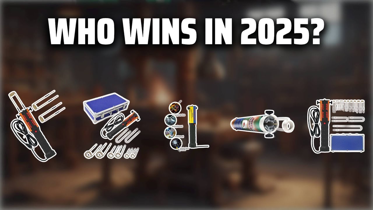The Top 5 Best Bolt Buster in 2025 - Must Watch Before Buying!