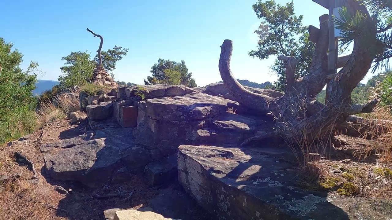 Wanderung Oberkienstock - Narrenturm - Kienstockspitze - Seekopf - Hirschwand - Fahnenwand - Rossatz