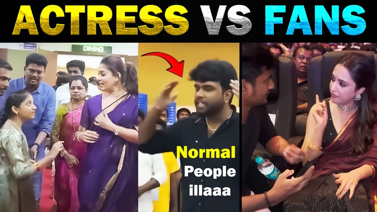 அவங்க Normal People கிடையாது  🤡 Actress Nayanthara Vignesh Shivan Troll - Today Trending