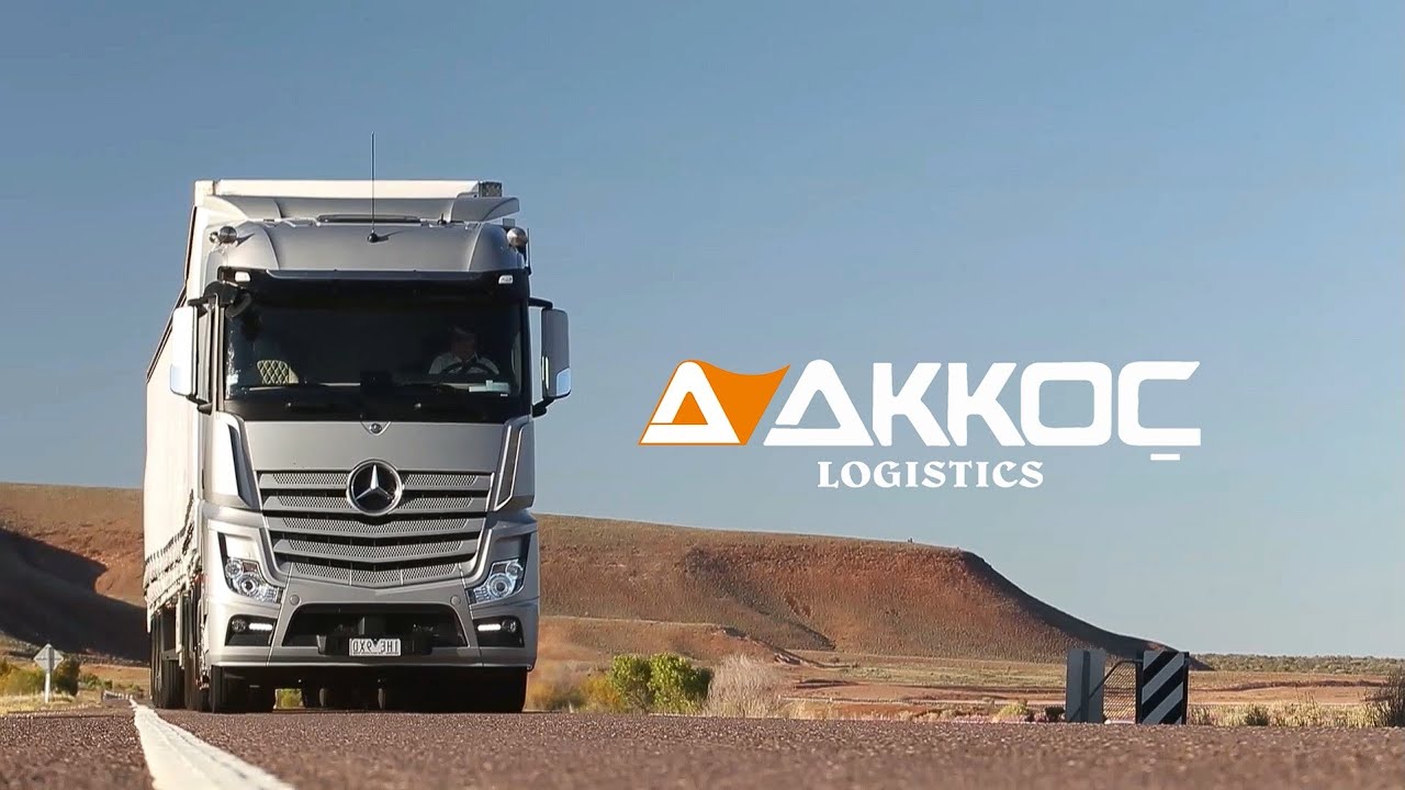 Lowbed ve Damperli dorseler  / Akko&ccedil; lojistik