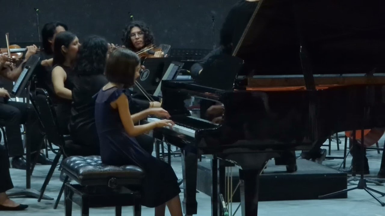 Clementi: Sonatina Op.36 No.3 | Orchestra Concert
