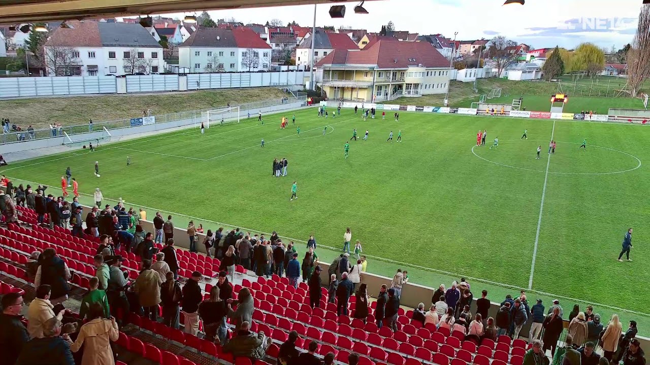 Mattersburger Sportverein 2020 KM - SC-ESV Parndorf KM