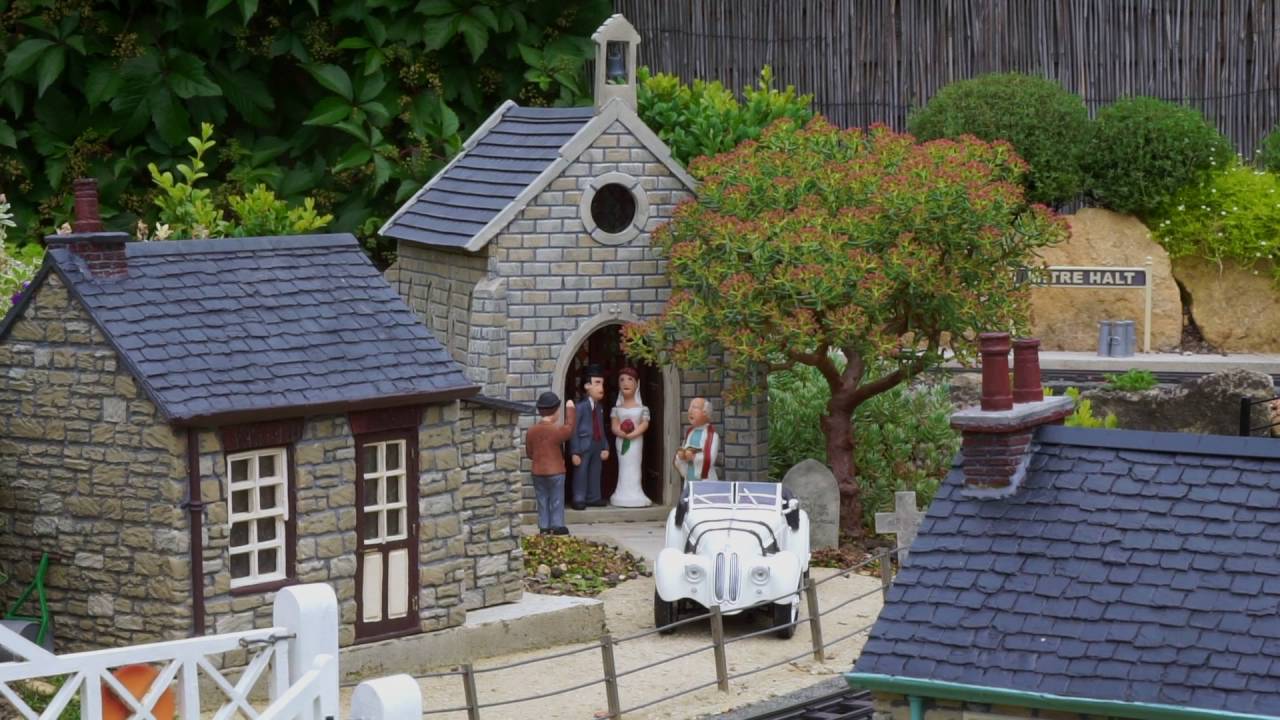 Bishops End Light Railway