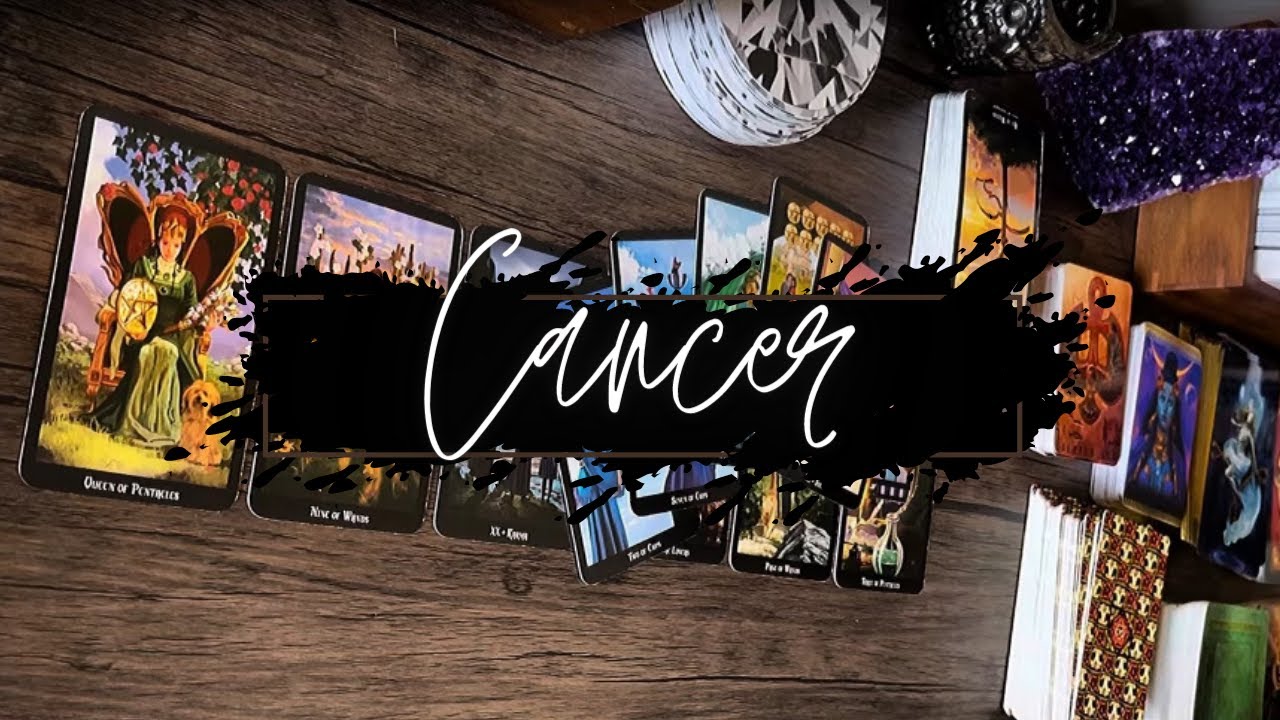 CANCER “NEW Unconditional Love 🌹 Your Protector Is Coming!” March 2022 Tarot Love Reading Soulmate