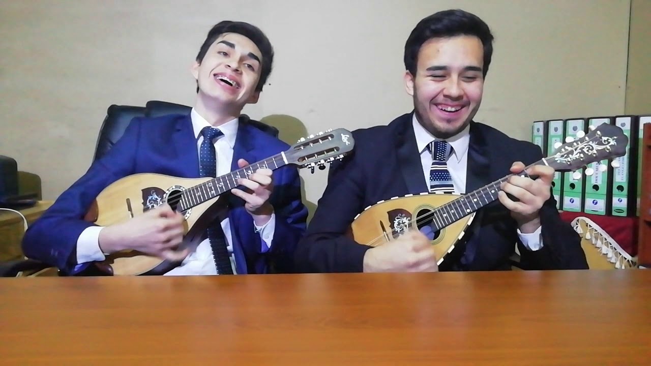 Mandolinas Luthart - Napolitana y modelo AH