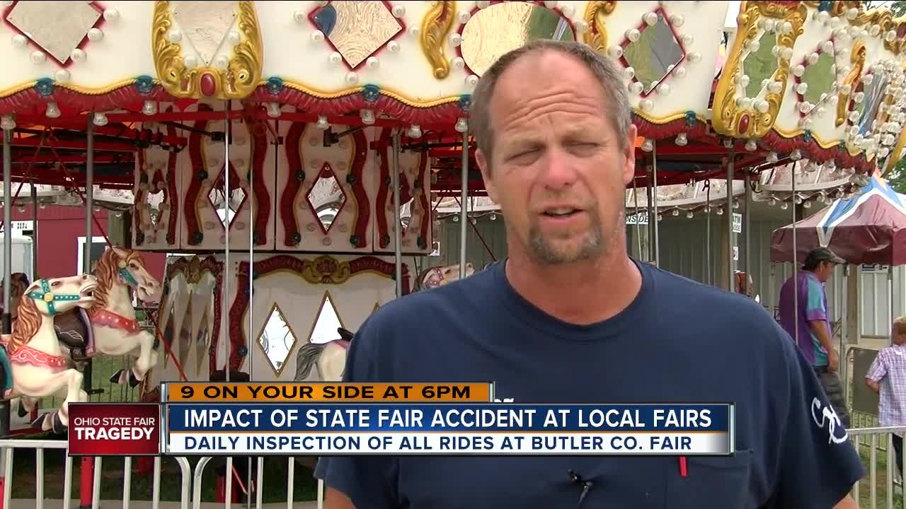 Butler County Fair redoubles safety efforts