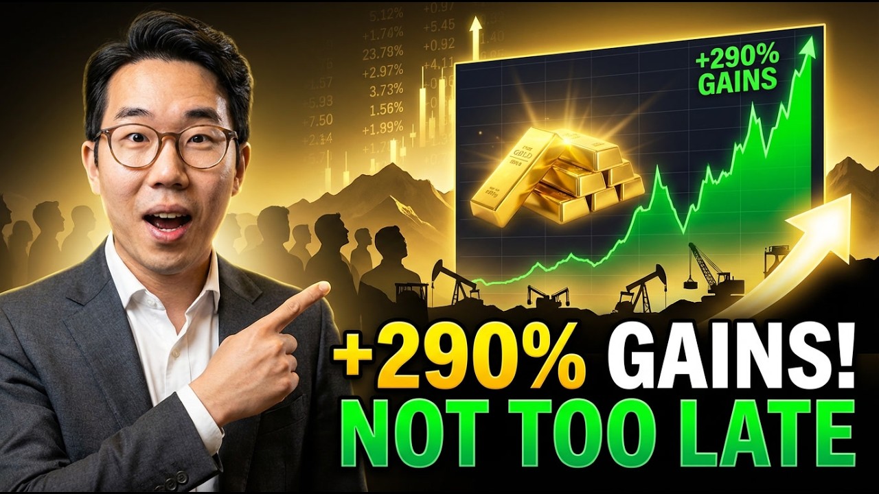 These MINING STOCKS Are UP 290% - The Gold Rally EVERYONE Missed! (Not Too Late)