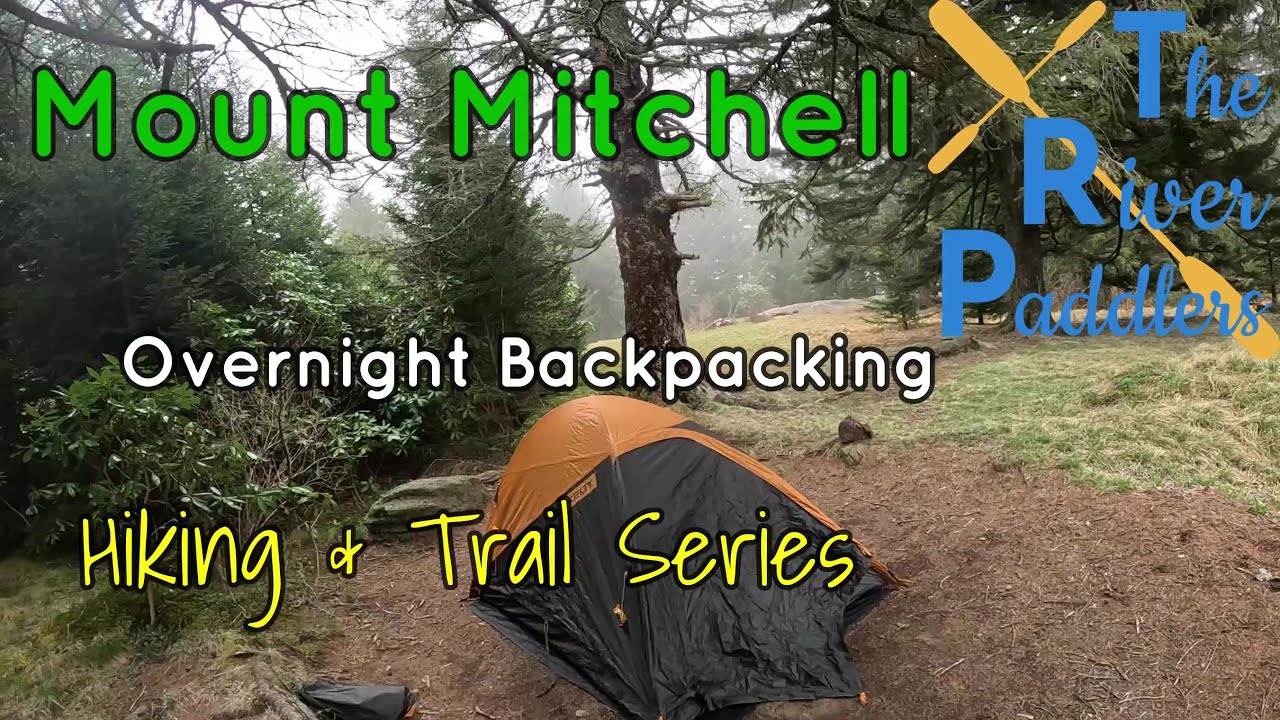 Mount Mitchell Overnight Backpacking