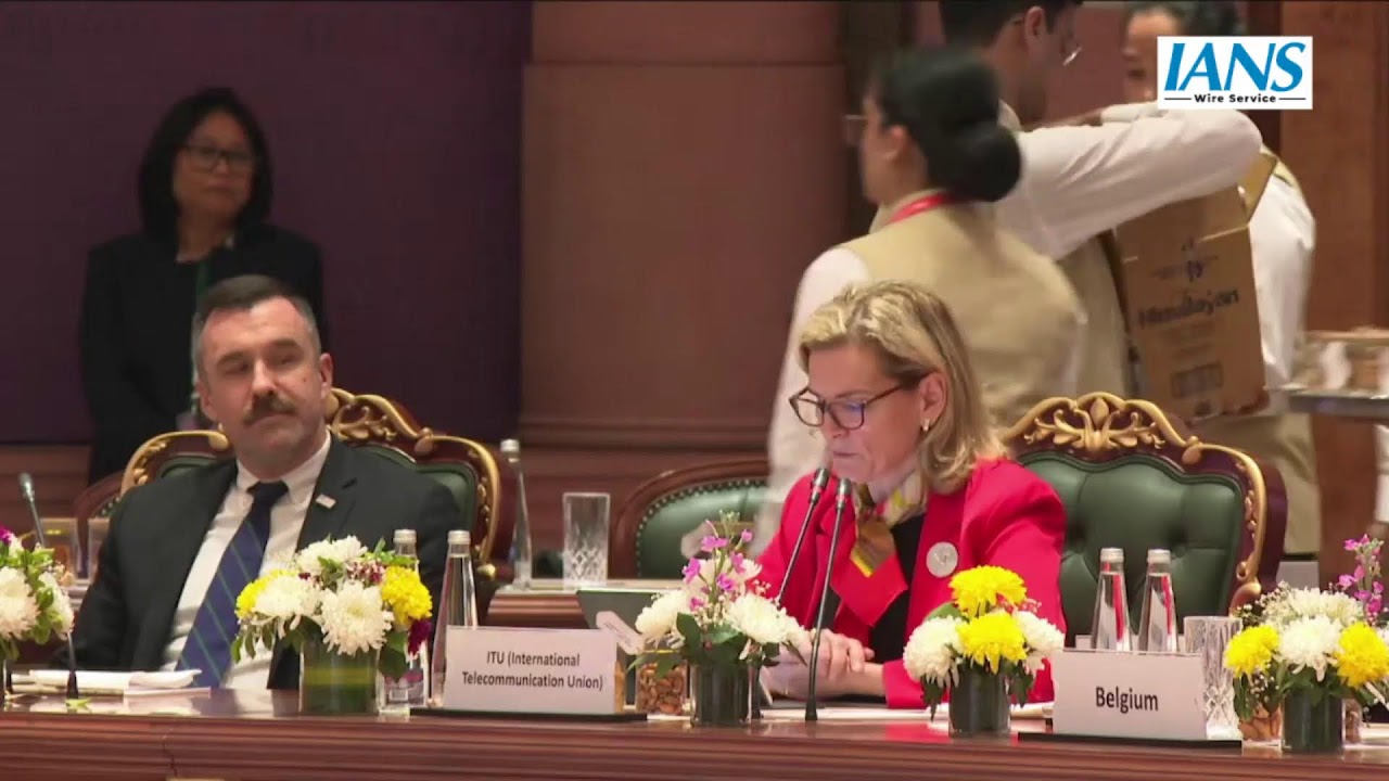 Watch: Leaders’ Plenary | Global Vision for AI Impact and Governance l AI Impact Summit 2026