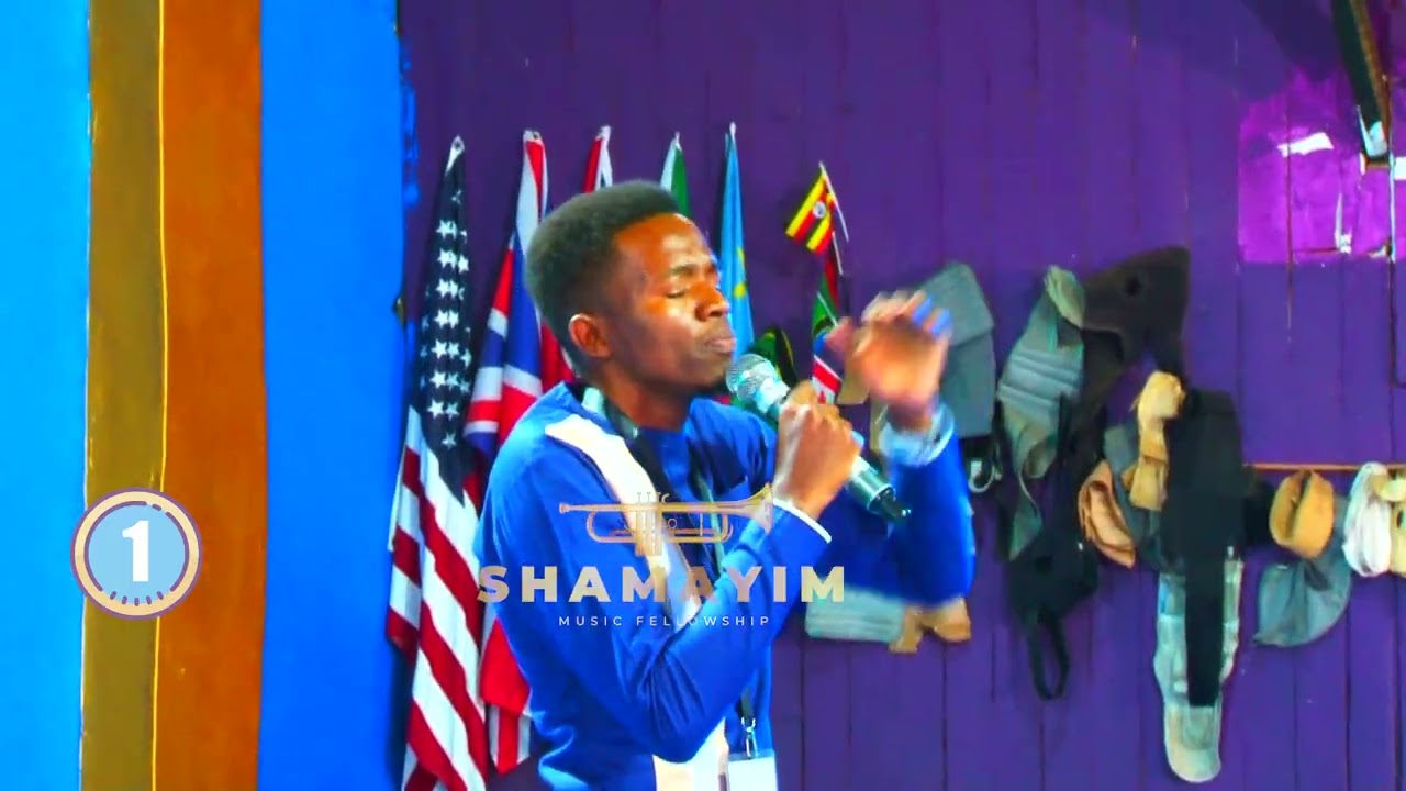 MINISTER DERRICK WANJIRU FROM ACK BURUBURU WILL BLESSED US AT THE KOL SHAMAYIM JANUARY FINALS